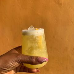 Pineapple Lemonade A picture of Pineapple Lemonade.