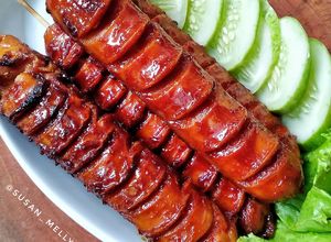 Foto resep Sosis bakar