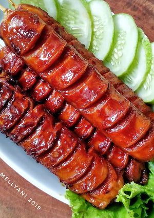 Foto resep Sosis bakar