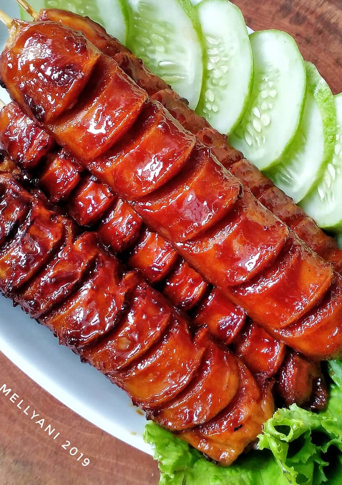 Foto resep Sosis bakar