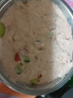 صورة لوصفة جبنة قريش