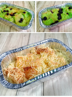Foto resep Simple Bread Puding