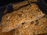Barritas de cereal