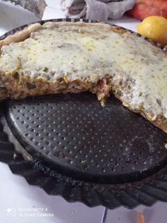 Una foto de Tarta de verduras