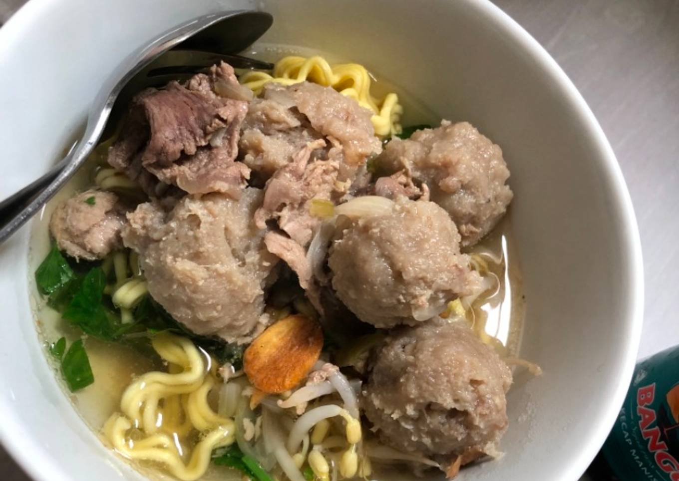 Bakso daging sapi