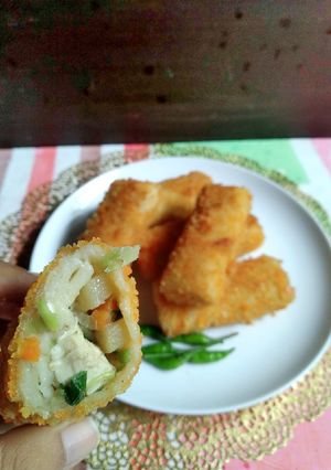Foto resep Risol sayur spesial