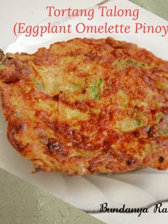 Foto resep 🍆Tortang Talong🍆 (Omelet Terong)