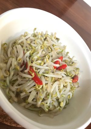 Foto resep Tumis toge jambal