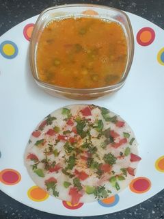 ઉત્તપમ (Uttapam Recipe In Gujarati) રેસીપી મુખ્ય ફોટો
