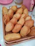 Panada isi sayur