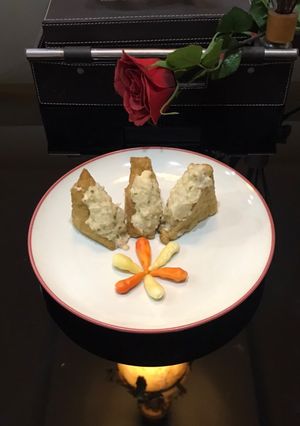 Foto resep Tahu bakso ayam diet
