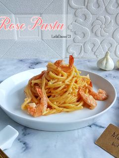 Foto resep Rose Pasta