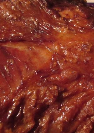 Foto principal de Cordero al horno al estilo Burgos
