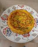 Tortilla de espárragos