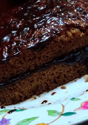 Foto resep Bolu coklat ekonomis