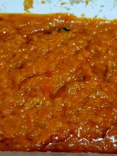 Foto resep Sambal Bawang ala Bu Rudy
