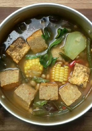 Foto resep Sayur Asem Instant