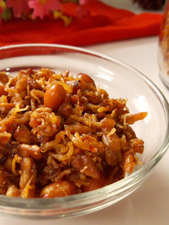 Foto resep Kering Tempe Teri Kacang