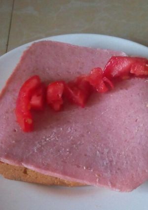 A picture of Brawn Sandwich.