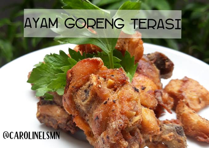 Ayam Goreng Terasi