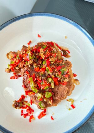 Foto resep Ikan Dori Goreng Tepung Cabe Garam