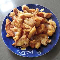 Fried Chicken Slices-レシピのメイン写真