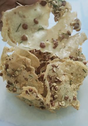 Foto resep Peyek kacang renyah anti gagal
