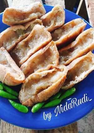 Foto resep Tahu Aci