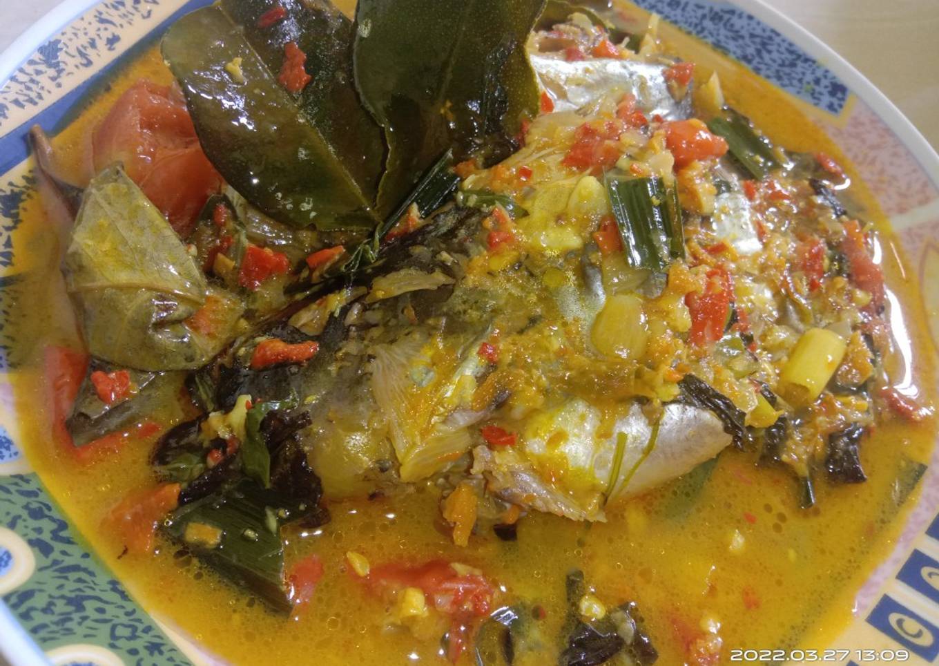 Patin Woku Ala Manado