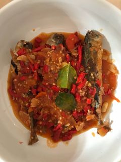 Foto resep Sarden Asam Pedas
