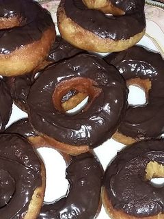 صورة لوصفة دوناتس