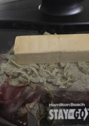 A picture of Ranch Crock Pot Roast.