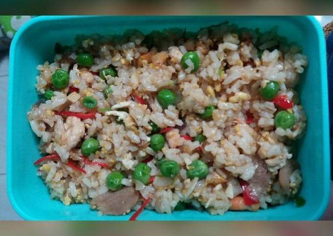 Resep Nasi Goreng Spesial oleh Dita - Cookpad