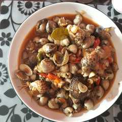 รูปของ Kerang saus tiram