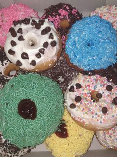 Foto resep Donat Tanpa Ulen