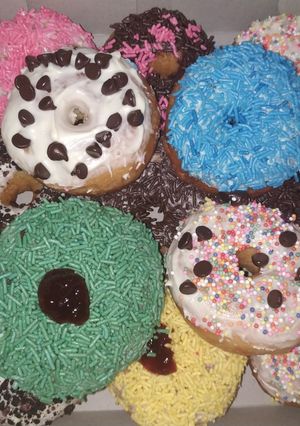Foto resep Donat Tanpa Ulen