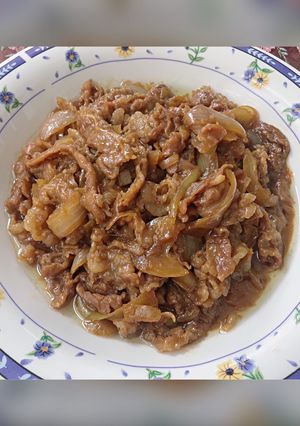 Foto resep Tumis Daging Ala Yoshinoya
