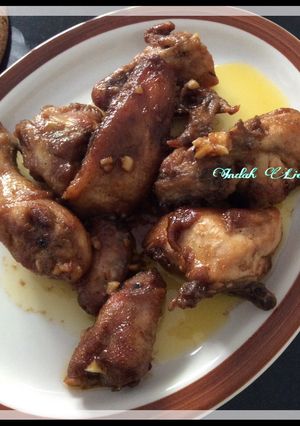Foto resep Ayam Goreng Saus Mentega