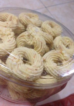 Foto resep Sagu keju