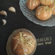 Korean garlic cheese bread versi ekonomis