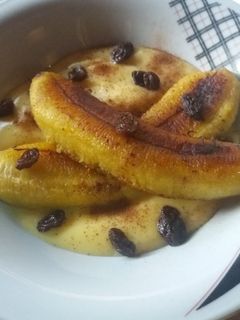 Foto resep Pisang Berendam