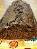 *Bizcocho de Zanahoria y Cacao*