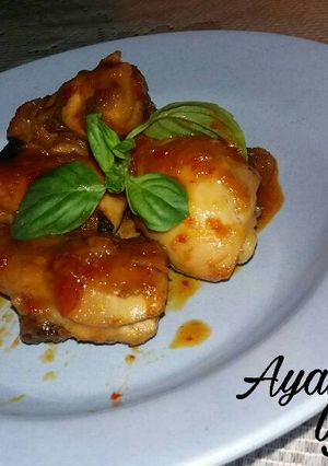 Foto resep Ayam Rica Rica