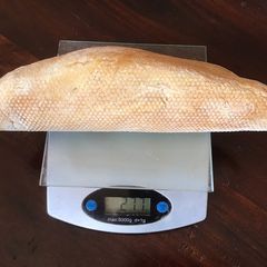 A picture of California Farm Sour Dough Starter.