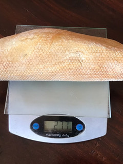 A picture of California Farm Sour Dough Starter.