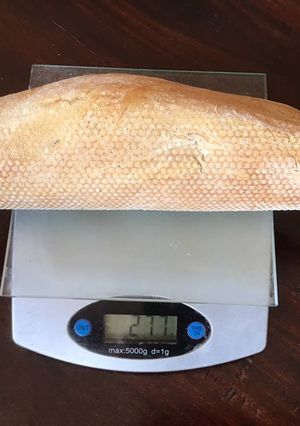 A picture of California Farm Sour Dough Starter.