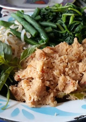 Foto resep Gudangan ndeso