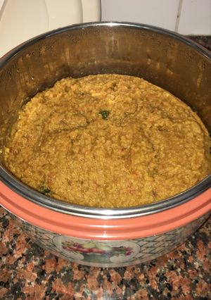 صورة لوصفة وصفة رز بالسمك