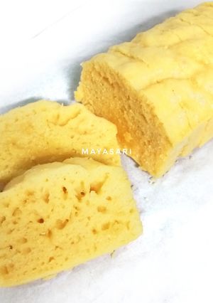 Foto resep Bolu Kukus Keju Sederhana