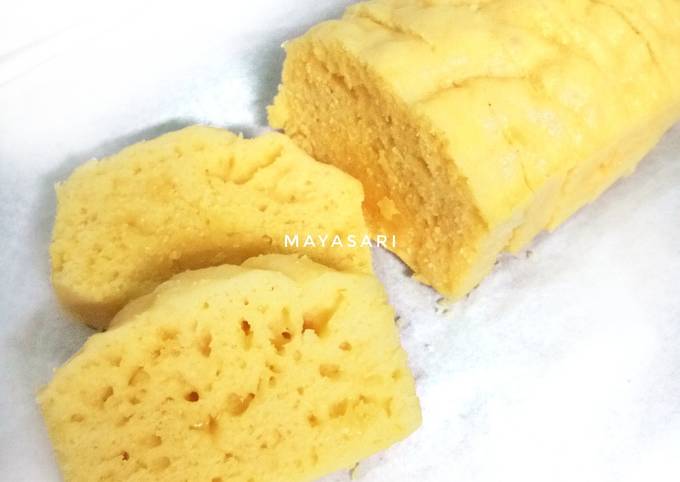 Resep Bolu Kukus Keju Sederhana Oleh Mayasari Cookpad